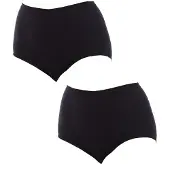 Playtex Pack-2 Organic Bio Maxi Panty