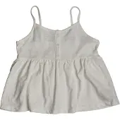Gap T-shirt med tunna remmar för flickor 853053