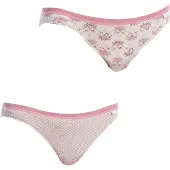 Janira 2-pack Mini Coquettes Trosor 1031784 för kvinnor