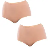 Playtex Pack-2 Crompesora Organic Bio Maxi P0AZL damtrosor