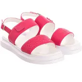 Liu Jo MARTY 522 sandal med rund tå 4A3725EX014 kvinna
