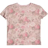 Gap Kortärmad t-shirt 787180 för flickor