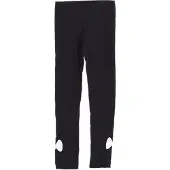 Kisses&love Leggings med elastiskt tyg och screentryck RK162F girl