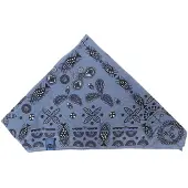 Buff Lätt och kompakt sömlös bandana 28800 Unisex