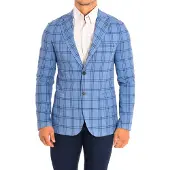 La Martina Långärmad blazer med normal passform PMJA06-JQ028 man