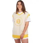 Superb Sudadera Sin Mangas BeHappy Sweatshirt