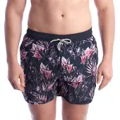 Inmyhood Herrars tryckta badshorts HS24MSW03