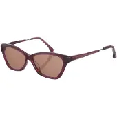 Zen Eyewear Z437 solglasögon i acetat med kattöga för kvinnor