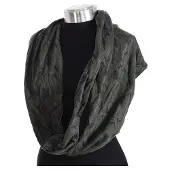 Buff Oändligt stickad krage 98300 unisex