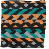 Buff Lifestyle 10100 Unisex Fleece och stickad krage