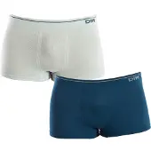 Dim Pack-2 Boxers Unno Basic sömlösa D05HF man