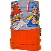 Buff Ventilerande fleece tubulär med fleece innerlager Draws 65900 barn