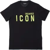 Dsquared2 Relax Icon DQ1697D0-0MMDQ Pojkars T-Shirt med Kort Ärmar
