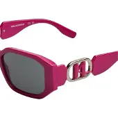 Karl Lagerfeld 6085s Solglasögon För Kvinnor
