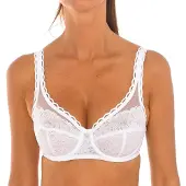 Playtex Bygelbehå med kupor P0BVT kvinna