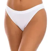 Intimidea Vita bassa microfiber trosor med låg midja 310234 dam