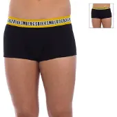 Bikkembergs Pack-2 Boxers Fashion Tape anatomisk front BKK1UTR08BI man