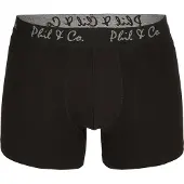 Phil&Co. Boxer Briefs Jersey Core 6-Pack