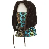 Buff Unisex huva och halsduk i mikrofiber och fleece 51400
