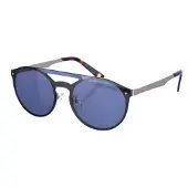 Kypers Unisex ALEX solglasögon i metall med oval form