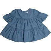 Gap Kortärmad blus med volanger 856269 för flickor