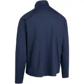 Dlx Gleeson Marl Top för herrar (Navy Marl)