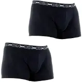 Dim Pack-2 Boxershorts Bomull Streech andningsbart tyg D6596 herr