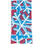 Buff Multifunktionell halsdamask 127300 unisex