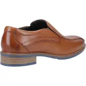 Hush puppies Donovan Skinn Herr Slip-On Skor i Tan
