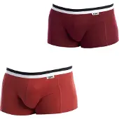 Dim Pack-2 Boxers Basic andastyg D05H2 för män
