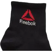 Reebok 3-pack D0850 fotledsstrumpor för män och kvinnor
