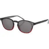 ZEN Z474 Unisex solglasögon i acetat med kvadratisk form