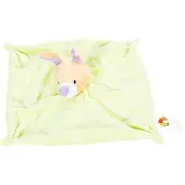 Le Petit Garçon DouDou med baby kanin djur 129B
