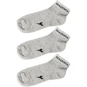 Diadora Pack-3 Unisex ankel- och sportstrumpor D9300