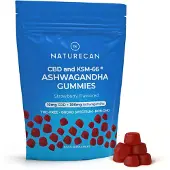 Naturecan CBD Ashwagandha Relax Gummies