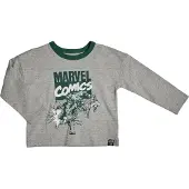 Gap Marvel Comics 431631 Långärmad T-shirt för Pojkar