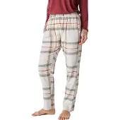 J&j Brothers JJBEP1401 långärmad pyjamas för kvinnor