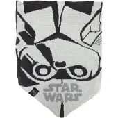 Buff Multifunktionell tubformad bandana Knit-Polar Star Wars 37700 unisex