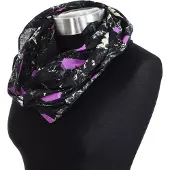 Buff Tryckt Infinity hals 114300 unisex