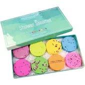 Bazta.se Dusch Steamer Dofttabletter Set - 8 st.
