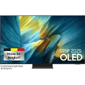 Samsung 55" S95F – 4K QD-OLED TV