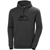 Helly Hansen Nord Graphic Tröja Med Huva