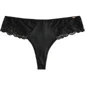 Lipsy String svart