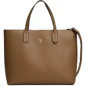 Tommy Hilfiger Shoppingväska khaki