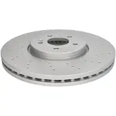Delphi Bromsskiva BG9525C, 1 Stycke