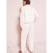 Friends Like These Pyjamasbyxa vit