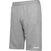 Hummel Bermuda Shorts - Grå Barn, storlek 164 cm
