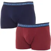 Dim Pack-2 Boxers Green Bio tyg som andas D0A6C man