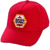 Dsquared2 Keps med justerbar rem BMC0583-05C00001 man