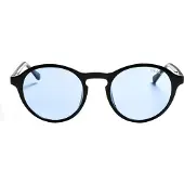 GUESS Acetatsolglasögon för kvinnor med rund form GU00062